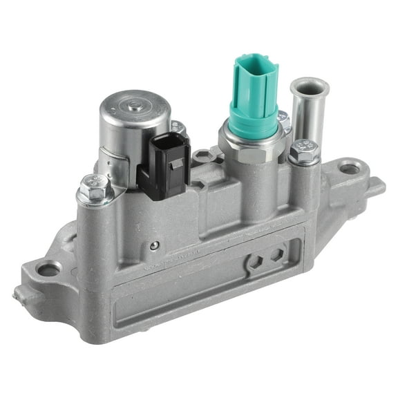 Unique Bargains Engine Variable Valve Timing VVT Solenoid - for Acura MDX 2017-2020 Metal Silver Tone - 1 Pc