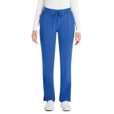 Scrubstar Women's Antimicrobial Premium Performance Straight Leg Pant, Sizes XS-3XL