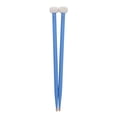 thumbnail image 1 of Drum Mallet Set, Felt Head Even Percussion 2Pcs Drums Mallets Accessory Maple Handle  For Performance Blue, 1 of 8