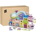 Hasbro Littlest Pet Shop Fun Playset with New Accessories and Pet