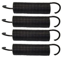 RAParts 131335 Four (x4) Brake Arm Springs Fits Craftsman Fits Poulan Fits Husqvarna 42" Deck 179748