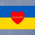 thumbnail image 3 of CafePress - National Flag Of ??????? / Ukraine High Qu T Shirt - Womens Comfort Colors® Shirt, 3 of 4