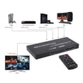 thumbnail image 1 of HDMI 4x1 Multi-viewer with seamless switch, 1 of 1