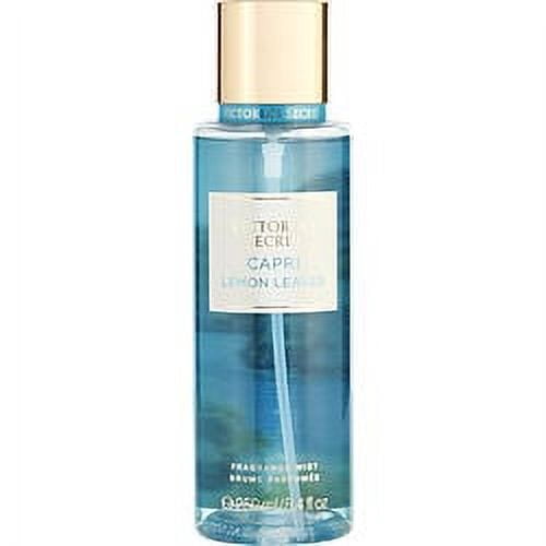 Victoria's Secret Capri Lemon Leaves Fragrance Mist By Victoria's