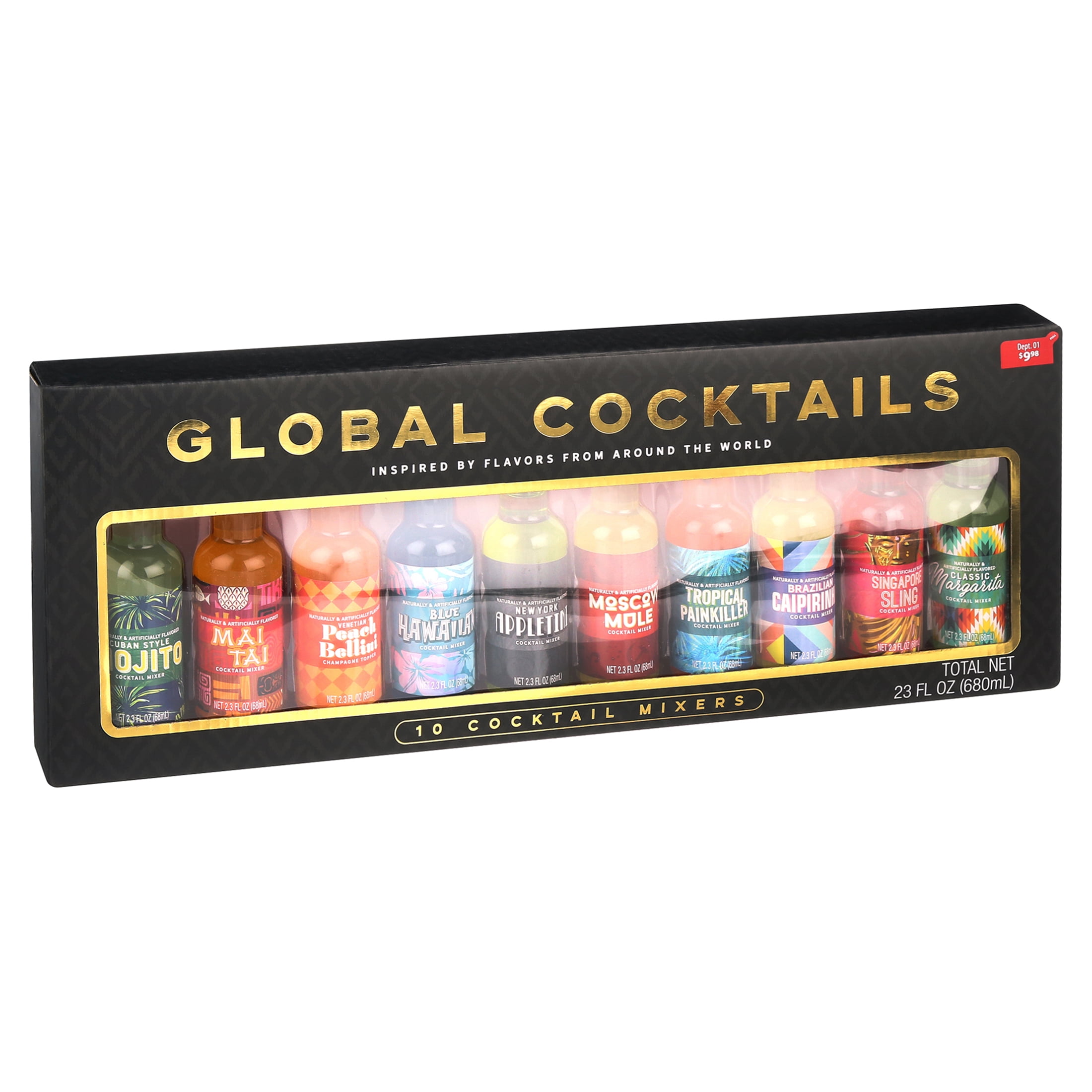 cocktail mixer walmart