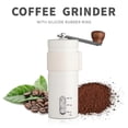 thumbnail image 3 of Adjustable Manual Coffee Grinder - Portable Stainless Steel Hand Grinder with Internal Settings, Id, 3 of 5