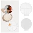 thumbnail image 1 of LABSERRON Color Mixing Palettes Makeup Blending Plate For Friends 2pcs, 1 of 8