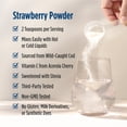 thumbnail image 5 of Nordic Naturals Marine Collagen Powder, Strawberry, Healthy Skin, 150 g, 5 of 8