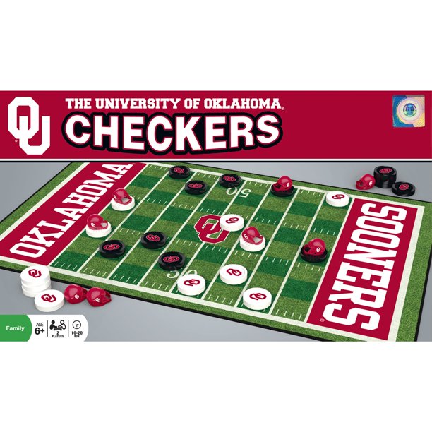 NCAA Checkers
