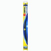 (2 pack) Rain-X Latitude Water Repellency 2-IN 1 Windshield Wiper Blade, 26 Inch Refill Replacement -