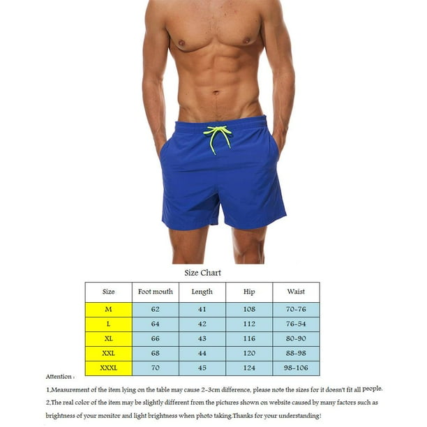 Men's Swim Shorts vs. Board Shorts: Understanding the Difference