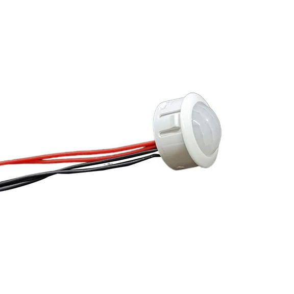 12V-24V Automatic Pir Body Infrared Led Strips Light Motion Sensor Switch