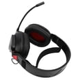 thumbnail image 1 of Wired Gaming Headset,2.4G BT Lightweight Headphone,4 Modes Receiver Adjustable Headband Rotatable Earphone for Gaming PC, 1 of 7