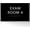 Black, variant on 6" X4" Exam Room 4 Sign- Tactile Graphics Grade 2 Braille Text | Modern Utility Wall Mount ADA Compliant Plastic Signs For Schools, Offices, Businesses, Apartments & Restaurants