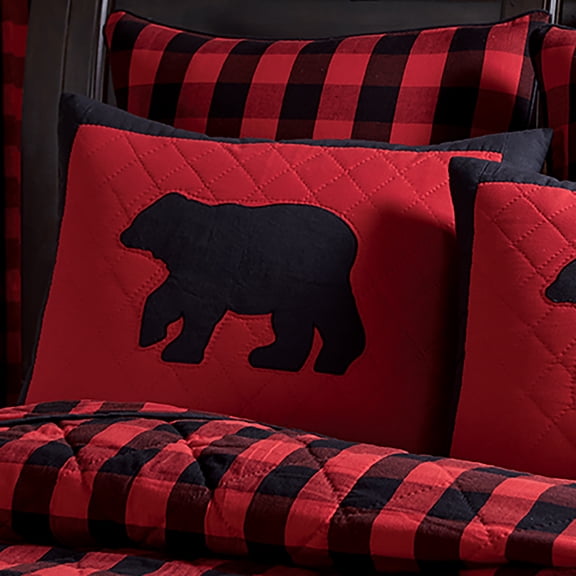 Park Designs Buffalo Check Standard Sham