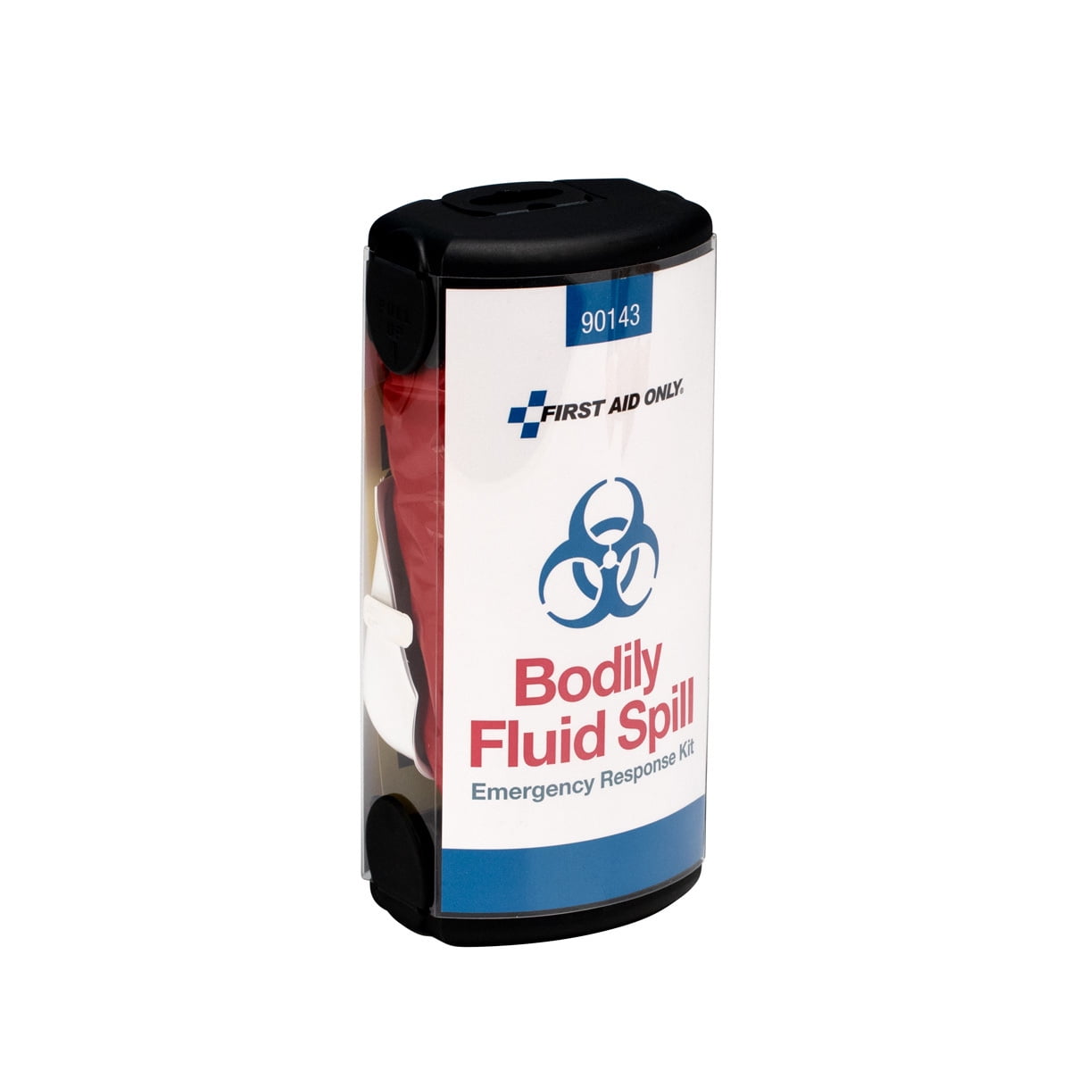 First Aid Only 18 Piece Fluid Spill Response Kit