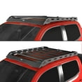 thumbnail image 2 of Hooke Road Top Roof Rack Cargo Carrier Fit Toyota Tacoma 2005-2023 Double Cab, 2 of 11