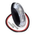 thumbnail image 4 of Kenally Luces de liquidación LED reutilizables Luz de marcador lateral Indicadores ligeros de plástico Lámpara Advertencia de remolque Type2 NO2, 4 of 6