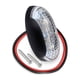 thumbnail image 4 of Scienceny Luces de liquidación LED reutilizables Luz de marcador lateral Indicadores ligeros de plástico Lámpara Advertencia de remolque Type2 NO2, 4 of 6