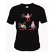 thumbnail image 1 of T-shirt Playera Gym Urban Bob Esponja Memes Olimpica Ms11, 1 of 4