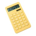 thumbnail image 1 of Calculadora de escritorio portátil Pantalla de 10 dígitos Energía solar y botón, 1 of 8