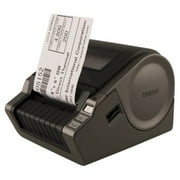Brother P-Touch½ QL-1050 Wide Format Professional Label Printer