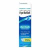 Advanced Eye Relief Eye Wash from Bausch & Lomb, Eye Irrigating Solution, 4 Fl Oz (118 mL), 6-Pack