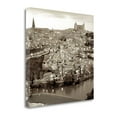 thumbnail image 2 of Tangletown Fine Art Toledo - 1 By Alan Blaustein,  Gallery Wrap Canvas, 2 of 2