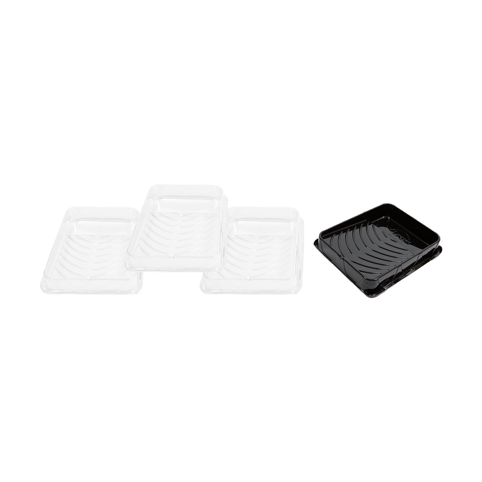 LINDAR PAINTWELL™ 1 Tray + 3 Liner 9" Project Pack