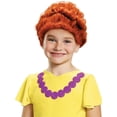 thumbnail image 1 of Licensed Disney Junior Fancy Nancy Child Wig Curls Halloween Costume Accessory, 1 of 1