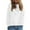 Pink, variant on Cyinyin Womens Fall Fashion 2024 Womens Basic T-Shirts Long Sleeve Curved Hem Summer Tops Fitted Tees Clothing Women Tops Pink L