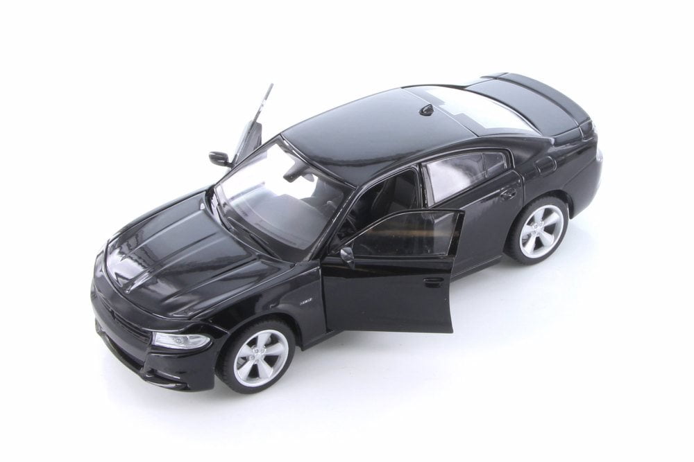 Daryl Dixon\'s 2006 Dodge Charger Police \The Walking Dead\