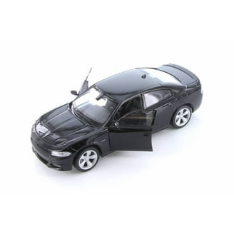 Daryl Dixon\'s 2006 Dodge Charger Police \The Walking Dead\