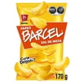 thumbnail image 1 of Papas fritas Barcel sal de mesa 170 g, 1 of 4