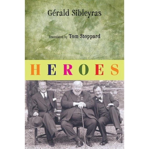 Heroes, (Paperback)