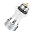 thumbnail image 2 of AMLESO 6-8 pieces Stainless Steel Air Valve for Airbrush Airbrush Machine Part , , 6 Pcs, 2 of 6