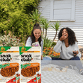 thumbnail image 5 of Snack Club Toasted Corn, Tajin Clasico Chili, and Lime Flavored, Crunchy, Flavorful Low-Cholesterol Snacks for Snacking Movie Nights and Halloween Trick or Treats  2.5 oz - Pack of 2, 5 of 5