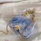 thumbnail image 2 of Bolso Vintage mujer cadena PU cuero hombro bandolera bandolera solapa bolsos, 2 of 6
