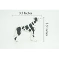 thumbnail image 3 of Great Dane Dog, Hand Painted, Educational, Museum Quality, Rubber Canine, K9, Realistic, Diorama, Figure, Toys, Kids, Gift, 3 1/2 Inches. CH920 BB204, 3 of 7