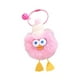 thumbnail image 3 of Llavero de animal de peluche, bolsa de transporte fácil, accesorios, colgante de muñeco de peluche para Rosa, 3 of 9