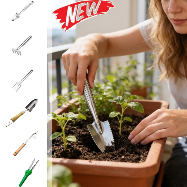 Tarmeek Pinces de Jardinage, Outil de Désherbage en Acier Inoxydable avec Pointe Dentelée et Poignée Ergonomique, Pinces de Précision pour Enlever les Mauvaises Herbes, Épines, Débris, Succulentes, Bonsaï, Cactus, Soin