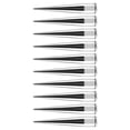 thumbnail image 4 of High Density Cone Rivet, Spike Screw, Hats Shoes Leather Bracelets Boots Decorating Your Bags For Belts Handbags, 4 of 8