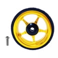 thumbnail image 1 of Paquete de 6 Ruedas EZ Sunnimix para Bicicleta Plegable Rueda fácil de bicicleta plegable, 1 of 8