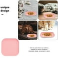 thumbnail image 6 of 4 Pcs Cat Food Tray Feeding Bowl Pet Bowls Puppy Feeder, 6 of 6