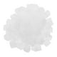 thumbnail image 1 of 1200 pétalos de rosa de seda blanca, pétalos de flores artificiales, decoraciones florales para bodas, noches románticas, San Valentín, fiestas de compromiso, 1 of 7