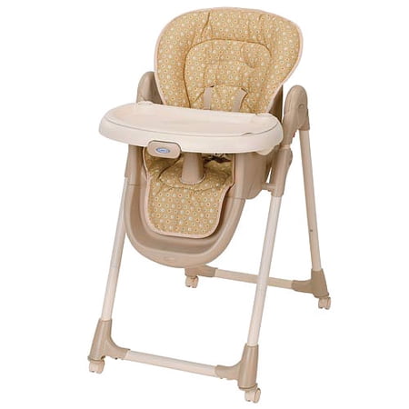 Graco Meal Time Highchair, Seth