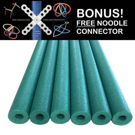 black pool noodles bulk