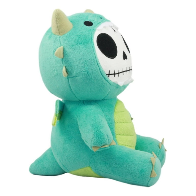 Furry store bones plush