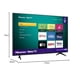thumbnail image 2 of Televisión Hisense Led 4K SmartTV con Sistema Roku Motion Rate 120 HDR10 Compatible Google Assistant, 2 of 7