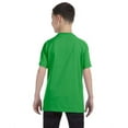 thumbnail image 2 of Hanes Authentic TAGLESS Kids' Cotton T-Shirt, 2 of 3